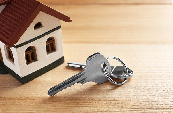 House And Keys