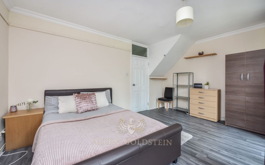 College Place NW1