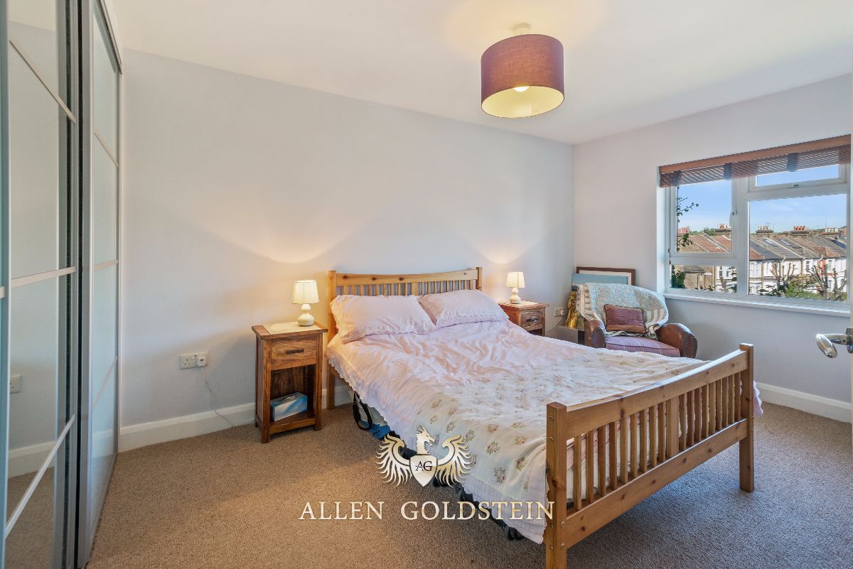 Brands House, NW6 Allen Goldstein