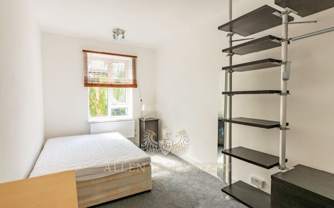 Crowndale Court NW1