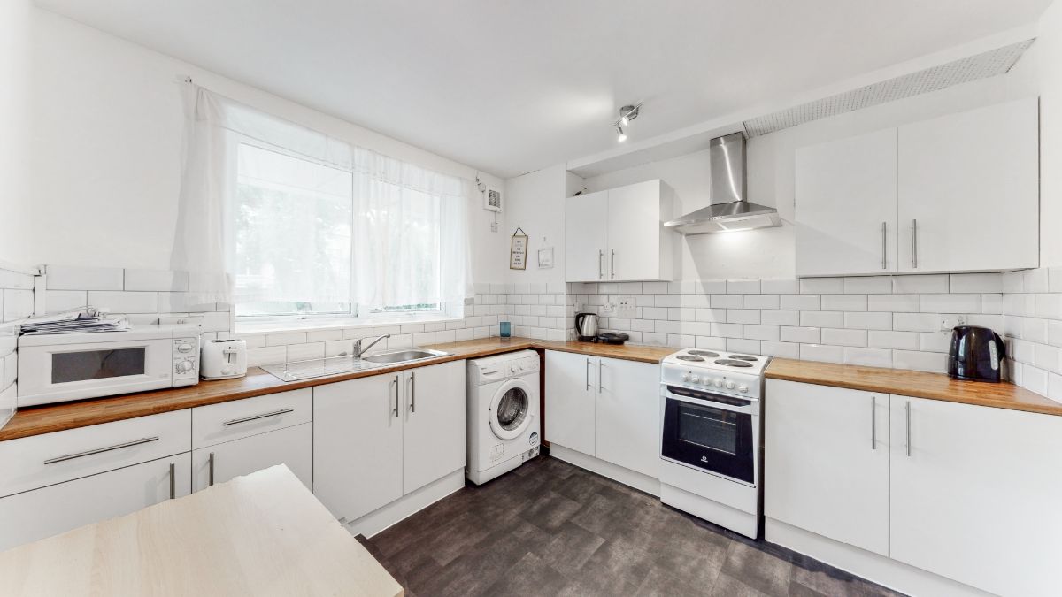 Plender Street, NW1. Allen Goldstein