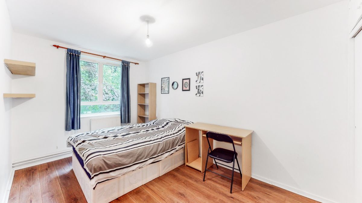 Plender Street, NW1. Allen Goldstein