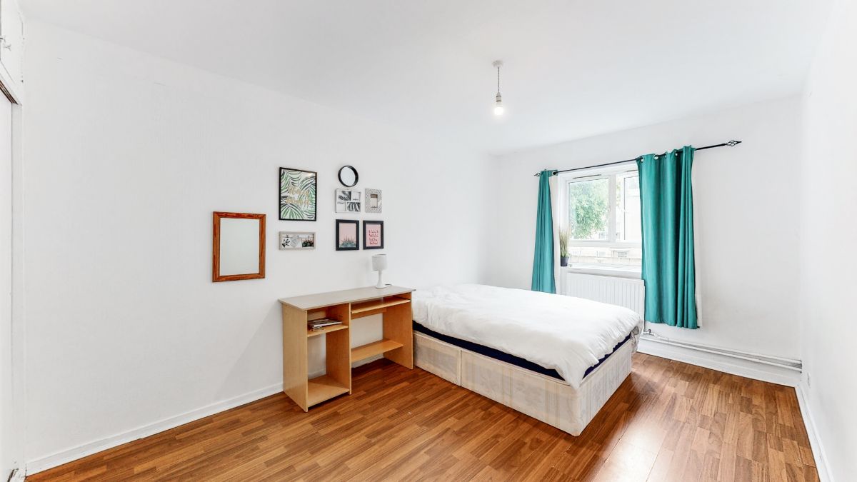 Plender Street, NW1. Allen Goldstein