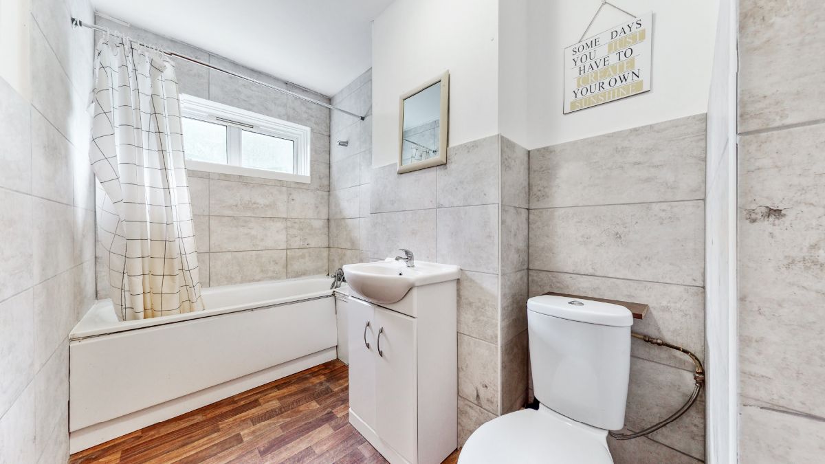 Plender Street, NW1. Allen Goldstein