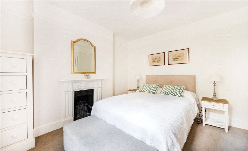 Lissenden Gardens, NW5. Allen Goldstein