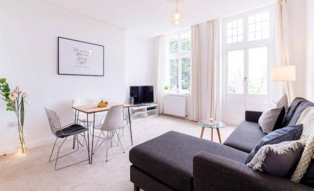 Lissenden Gardens, NW5. Allen Goldstein