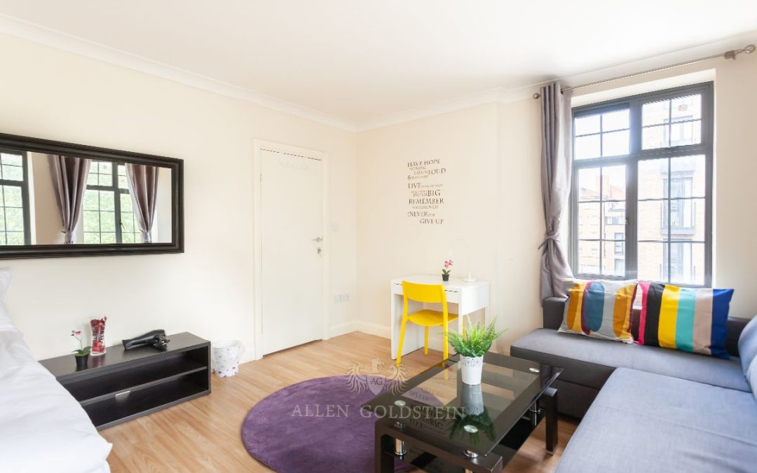 Grafton Place NW1