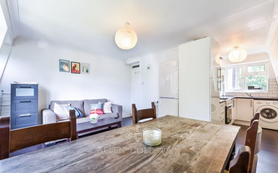 Leighton Crescent NW5