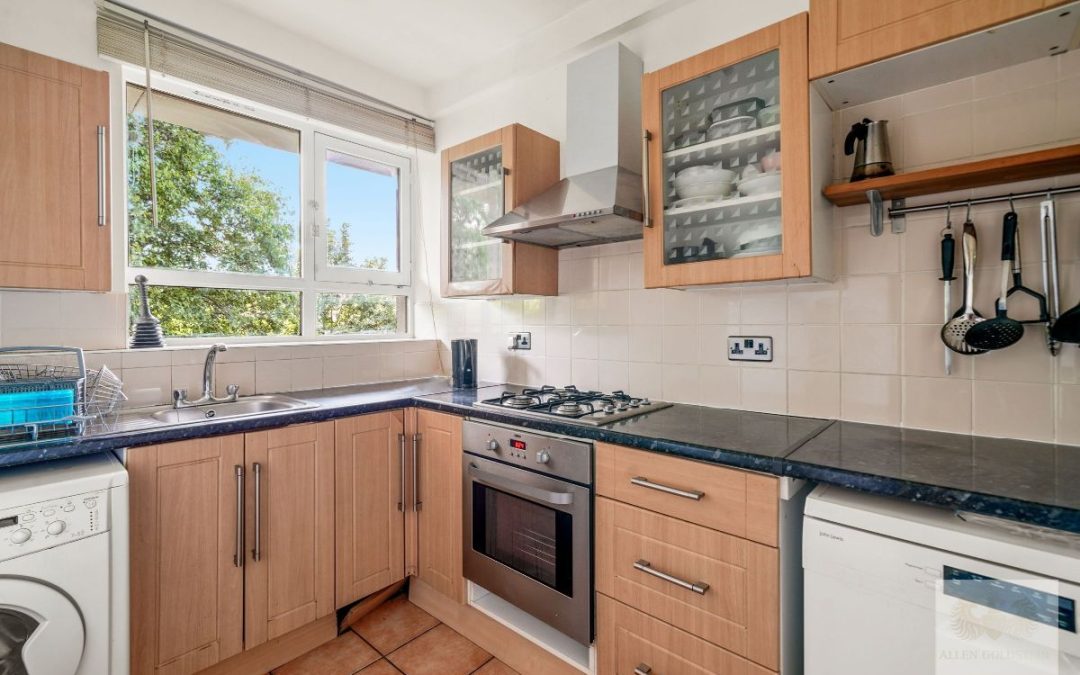 Sandfield, Cromer Street, London