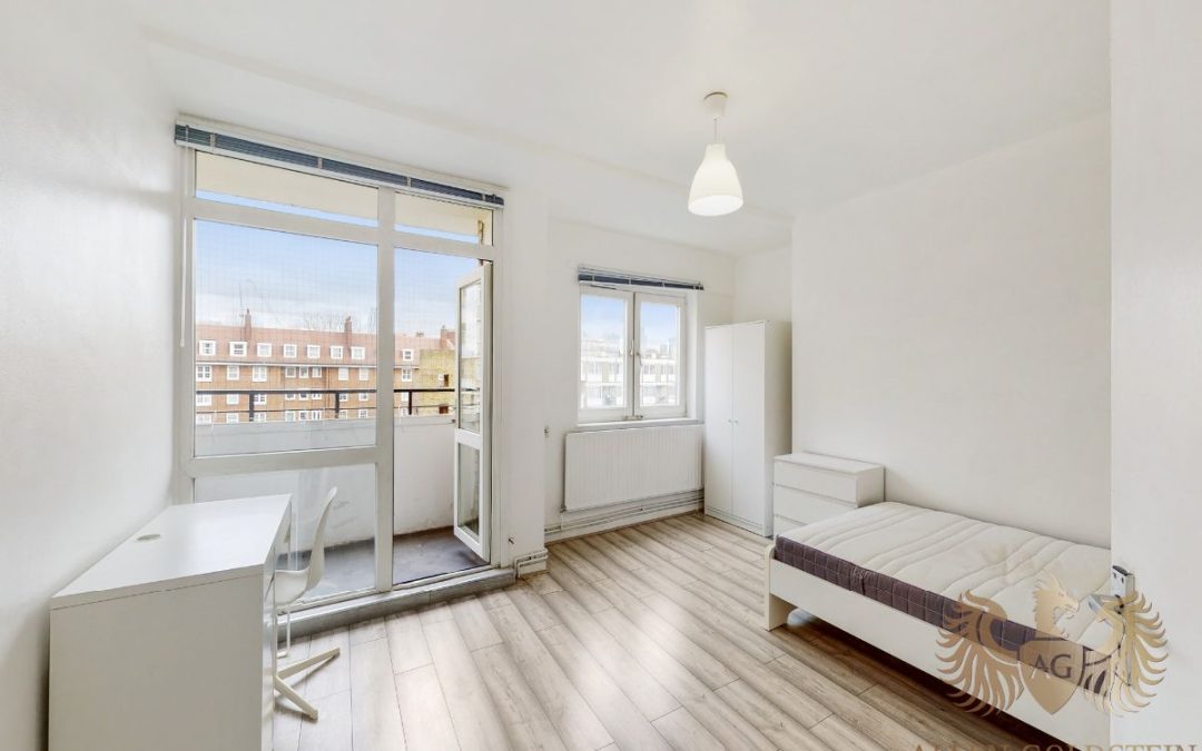 Grimthorpe House, Percival Street EC1V