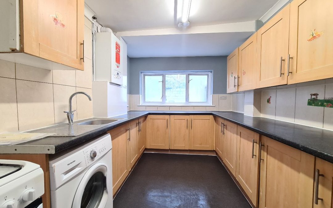 Fanshawe Avenue, Barking IG11