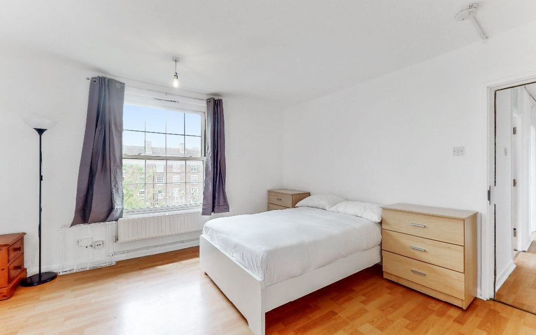 Hollybush House, E2