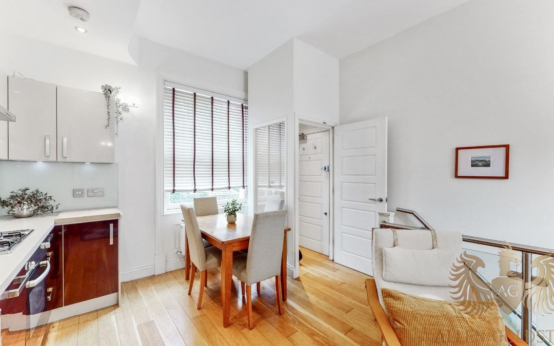 Bayham Street, London