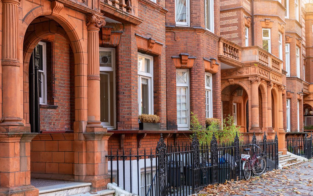 Signs of recovery in London’s rental market