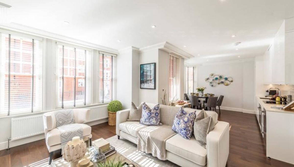 13 Hamlet Gardens, King Street, London Allen Goldstein