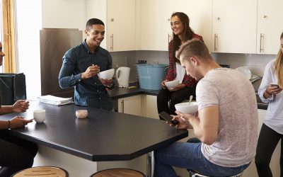 The benefits of investing in buy to let student accommodation