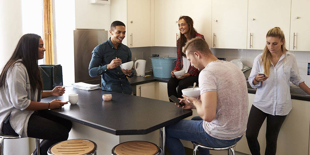 The benefits of investing in buy to let student Allen