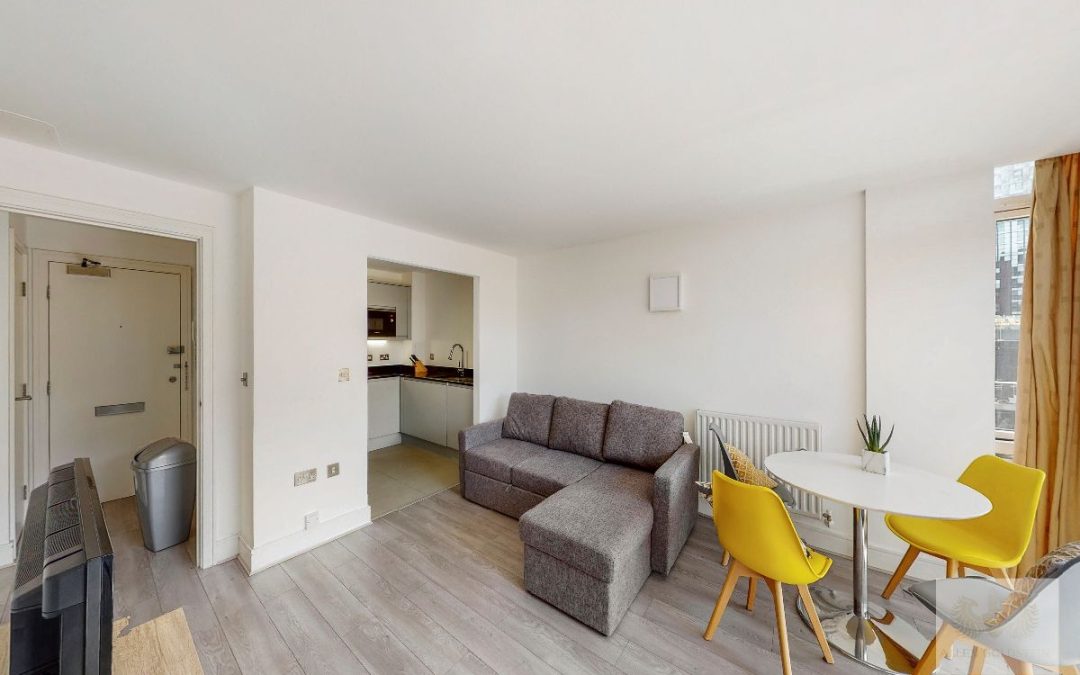 Gainsborough House, Cassilis Road, London