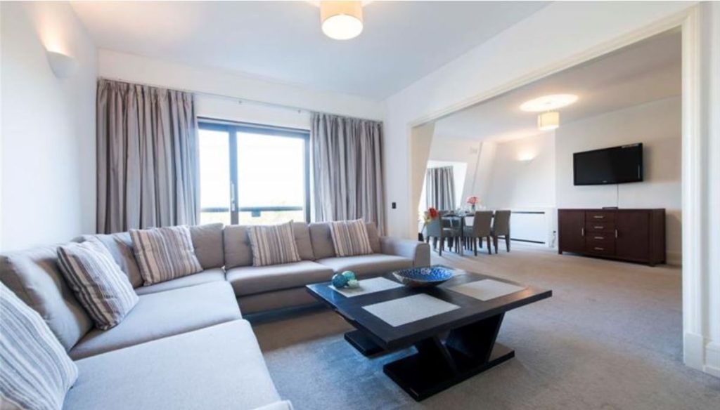 Penthouse A, Strathmore Court,  Park Road, London