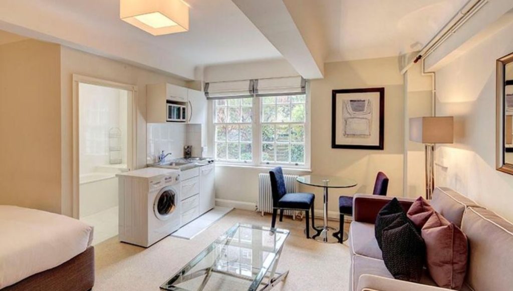 Flat , Pelham Court,  Fulham Road, London