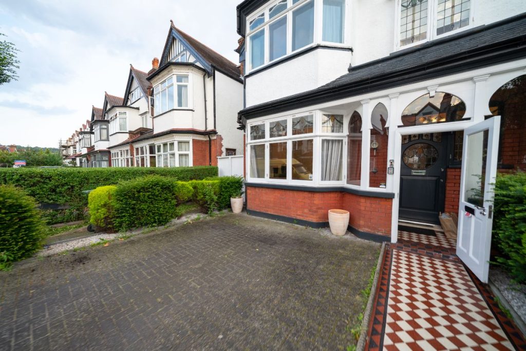 Heybridge Avenue, London SW16
