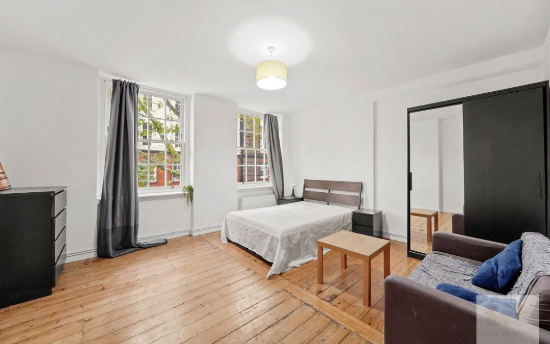 Redman House, Portpool Lane, London