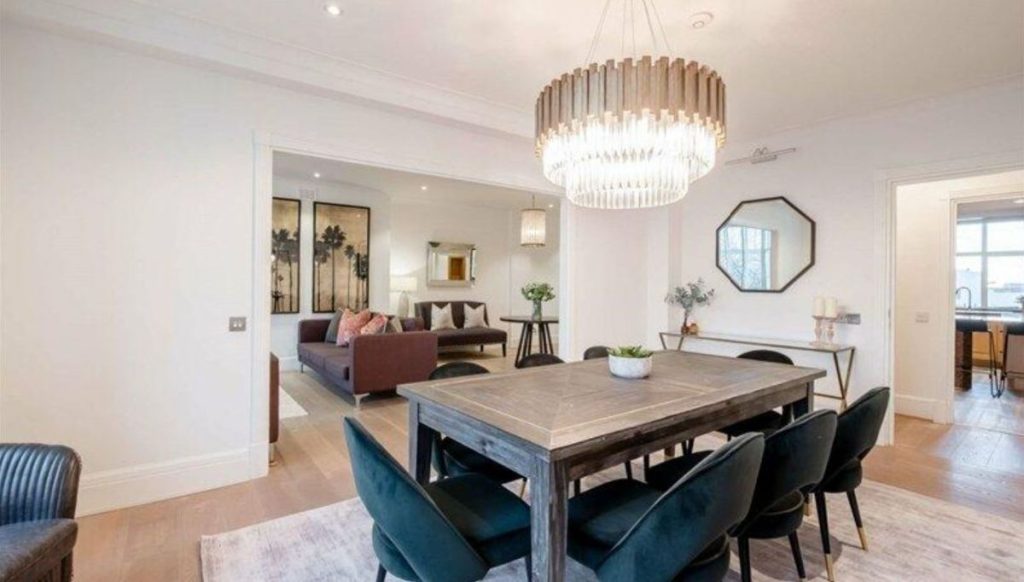 Strathmore Court,  Park Road, London