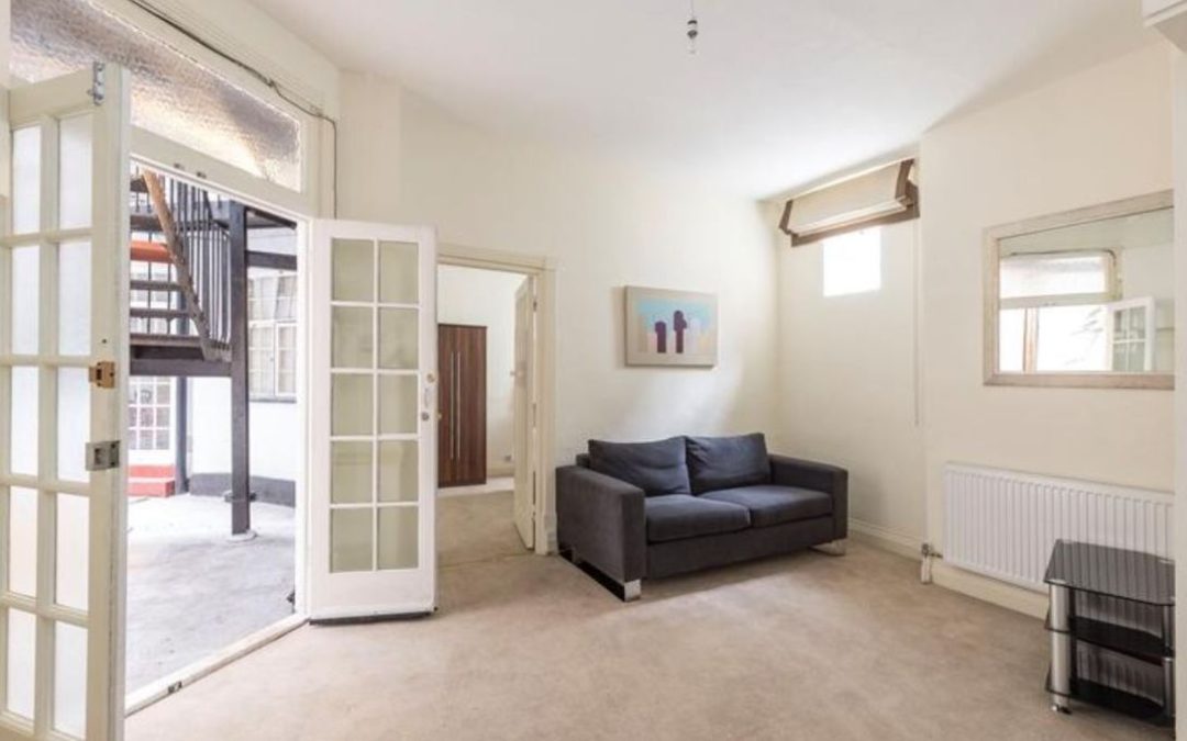 Flat , Strathmore Court,  Park Road, London