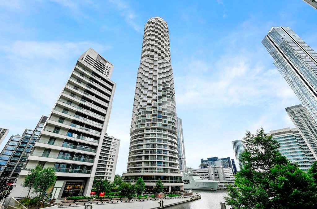 One Park Drive, London