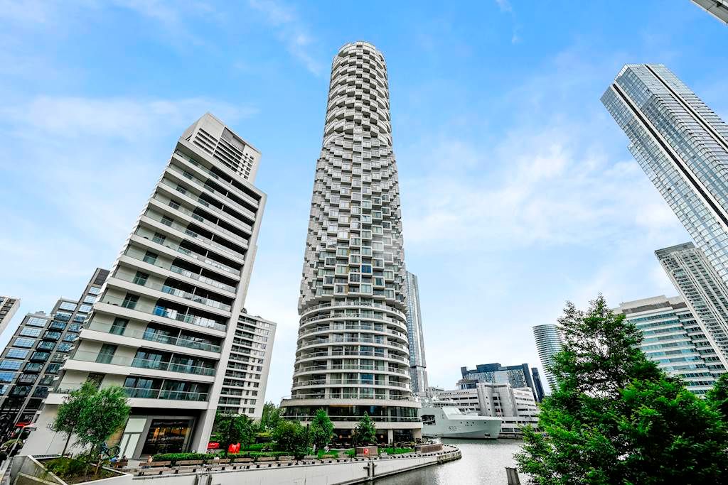 One Park Drive, London