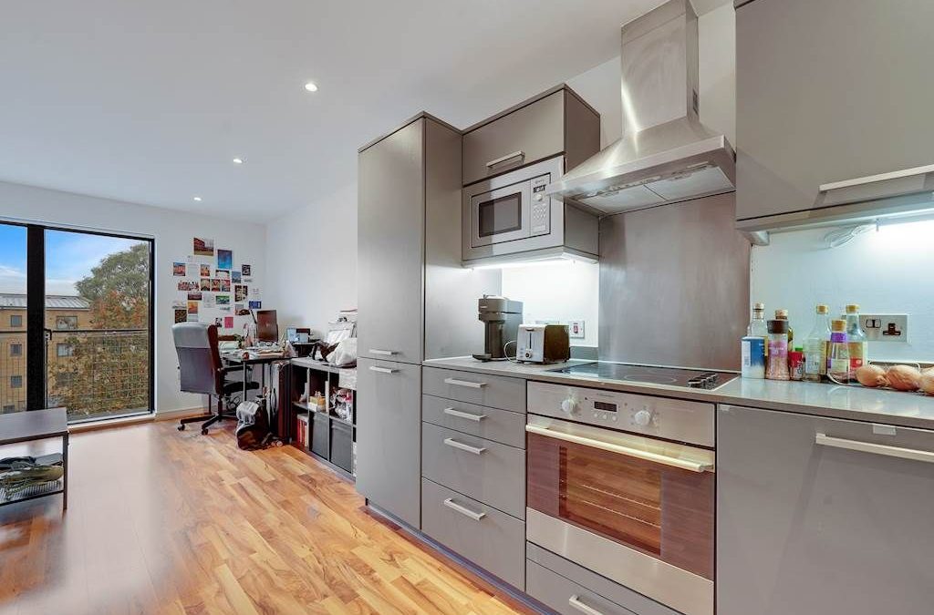 Kings Quarter Apartments,  Copenhagen Street, London