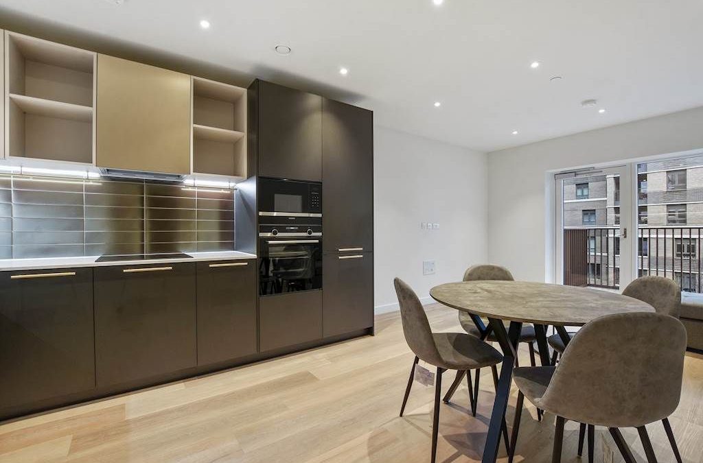 Winchat House, Crouch End