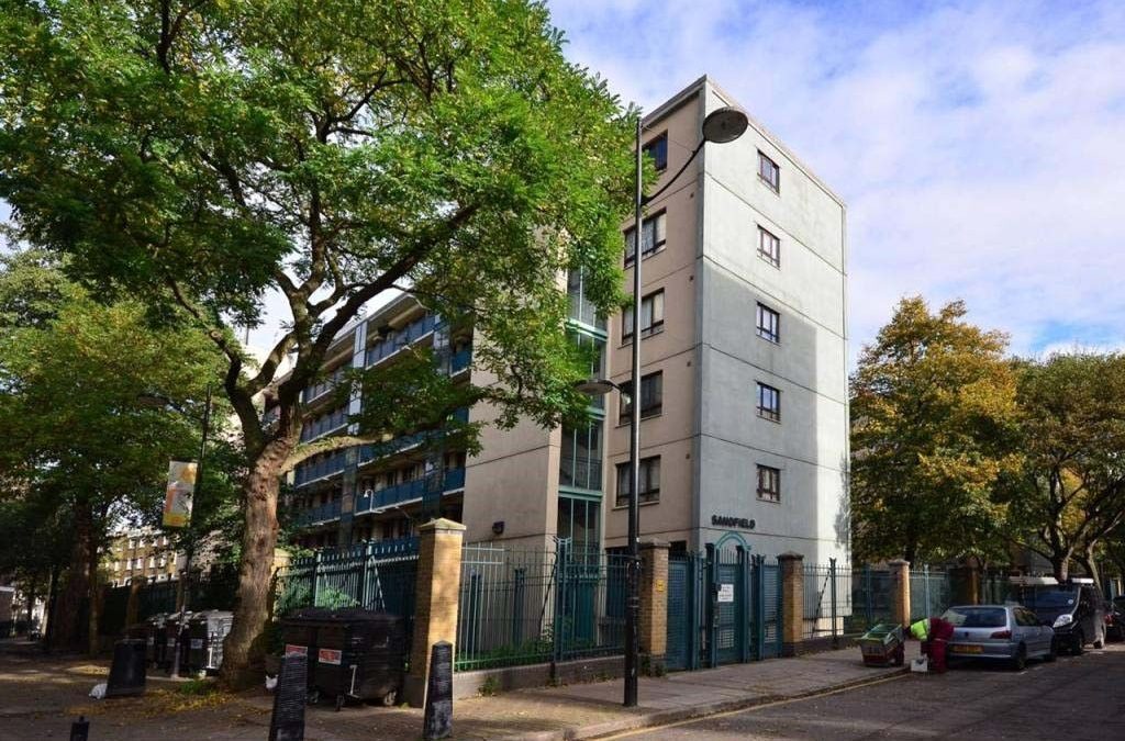 Sandfield, Cromer Street, London
