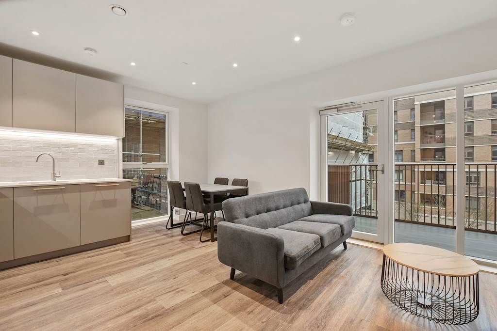 Winchat House, Crouch End