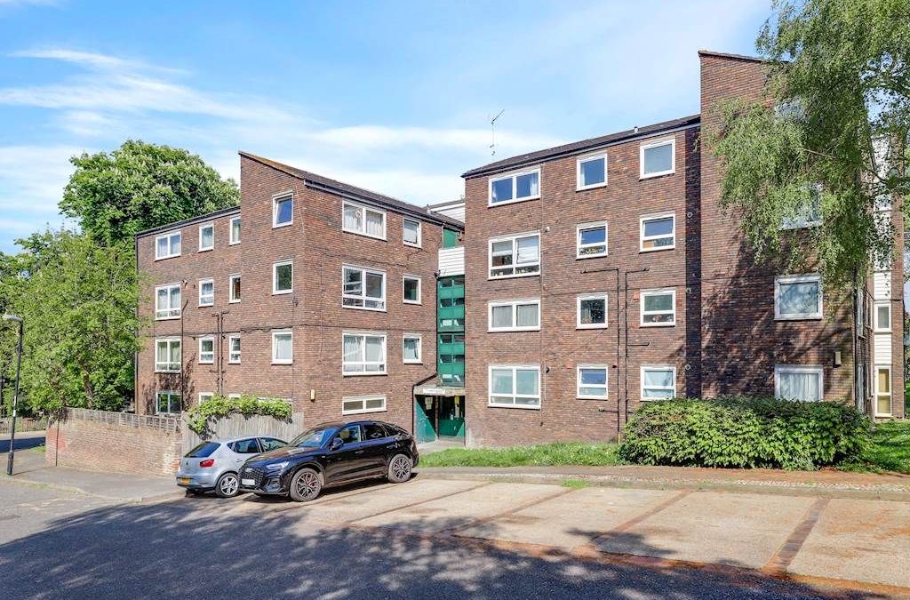 Longton Avenue, London