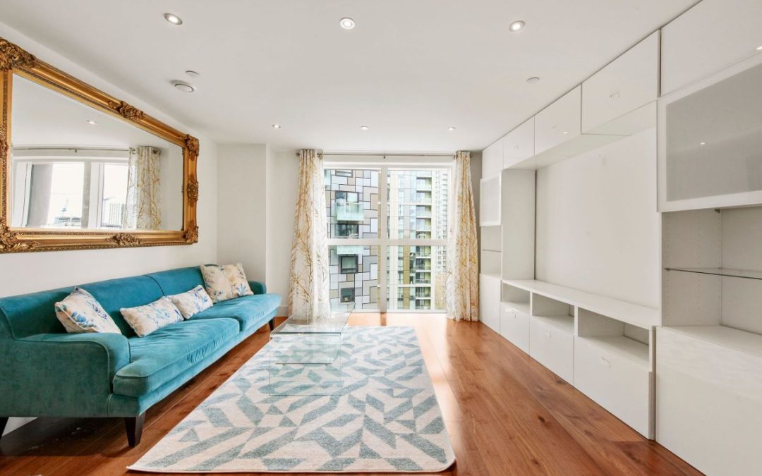 Jackson Tower,  Lincoln Plaza, London